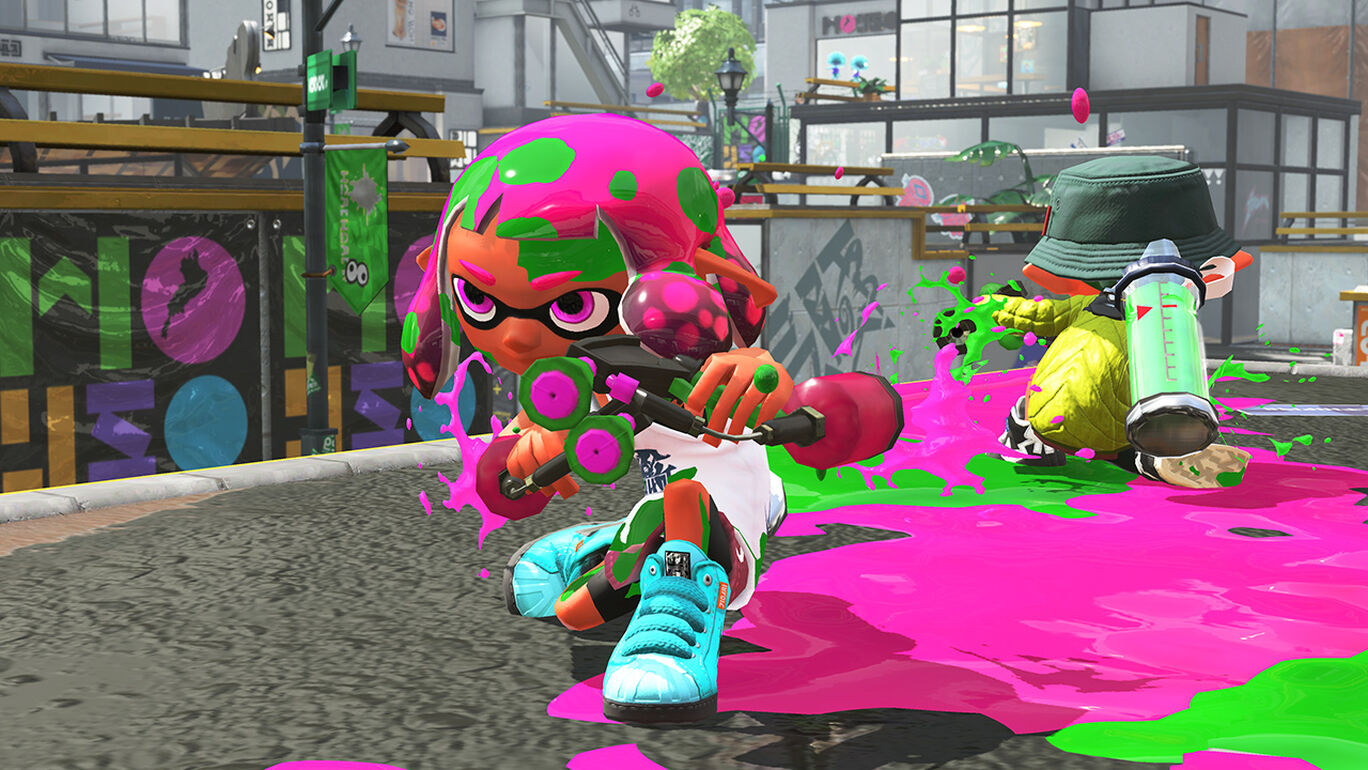 スプラトゥーン2 ダウンロード版 My Nintendo Store マイニンテンドーストア