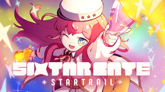 Sixtar Gate: STARTRAIL (シクスターゲート・スタートレール)