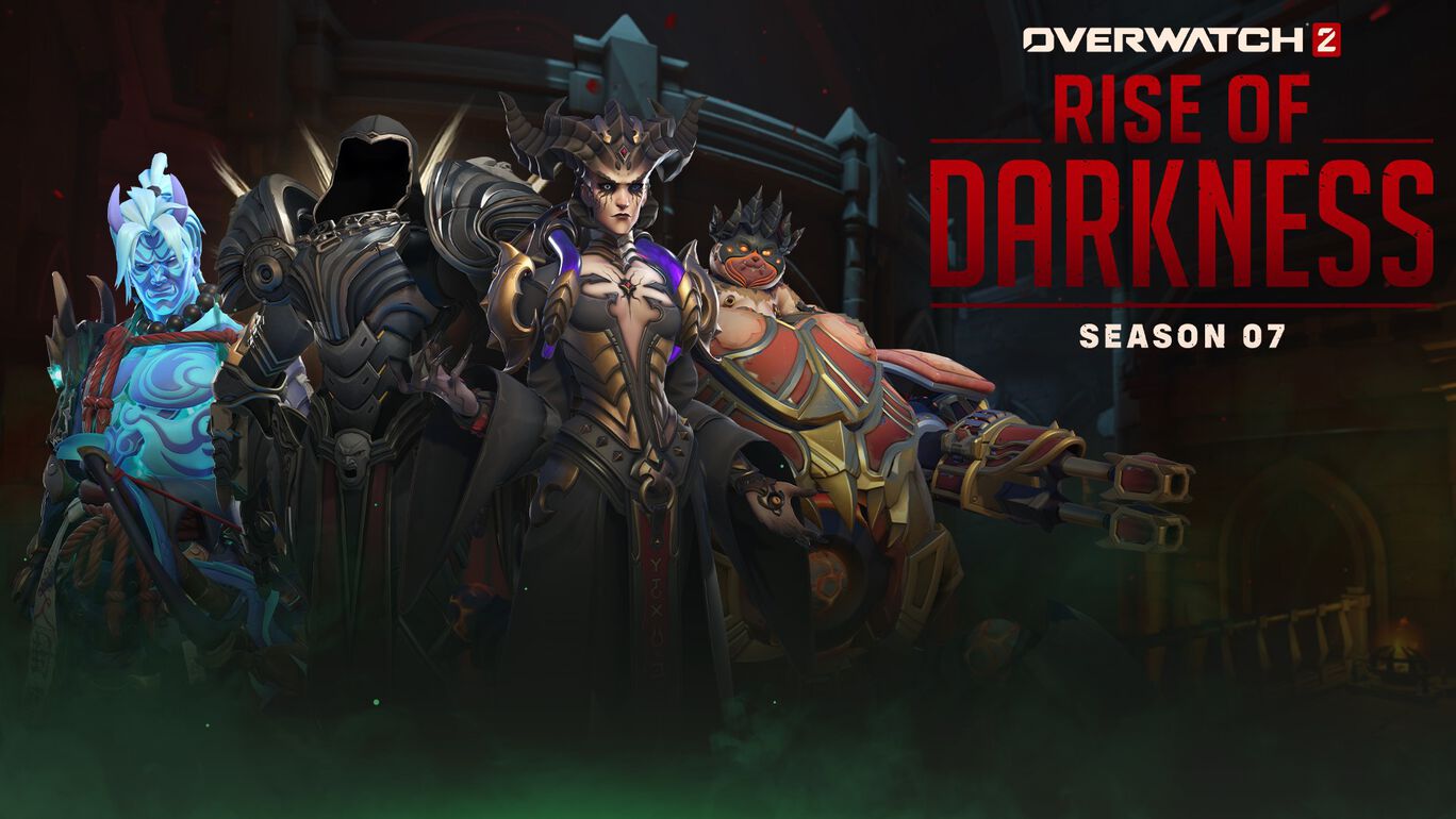 「オーバーウォッチ 2」- アルティメット・バトルパス・バンドル:シーズン7