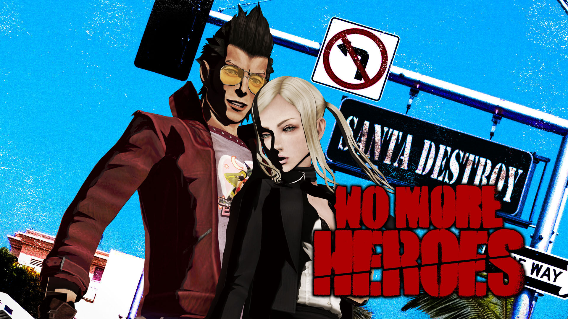 ソフト No More Heroes Switchsoft ウィキ Atwiki アットウィキ