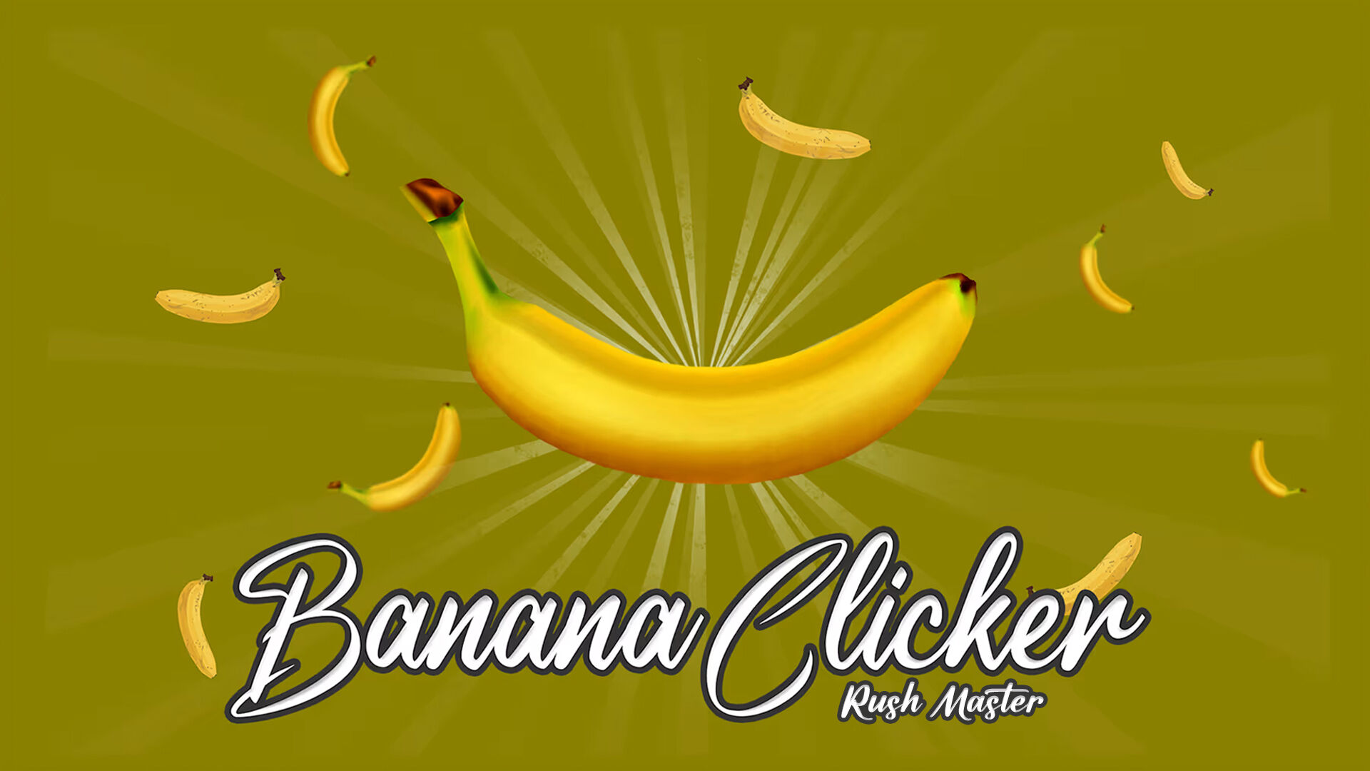 Banana-Clicker: Rush Master