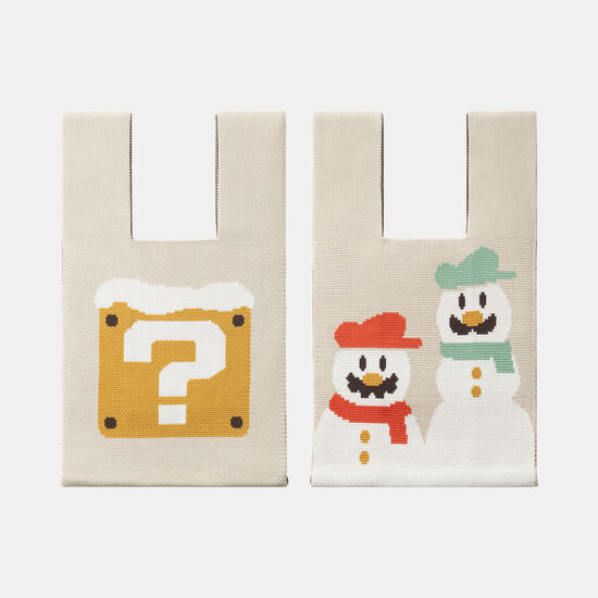 Nintendo TOKYO/OSAKA/KYOTO「スーパーマリオウィンターコレクション 