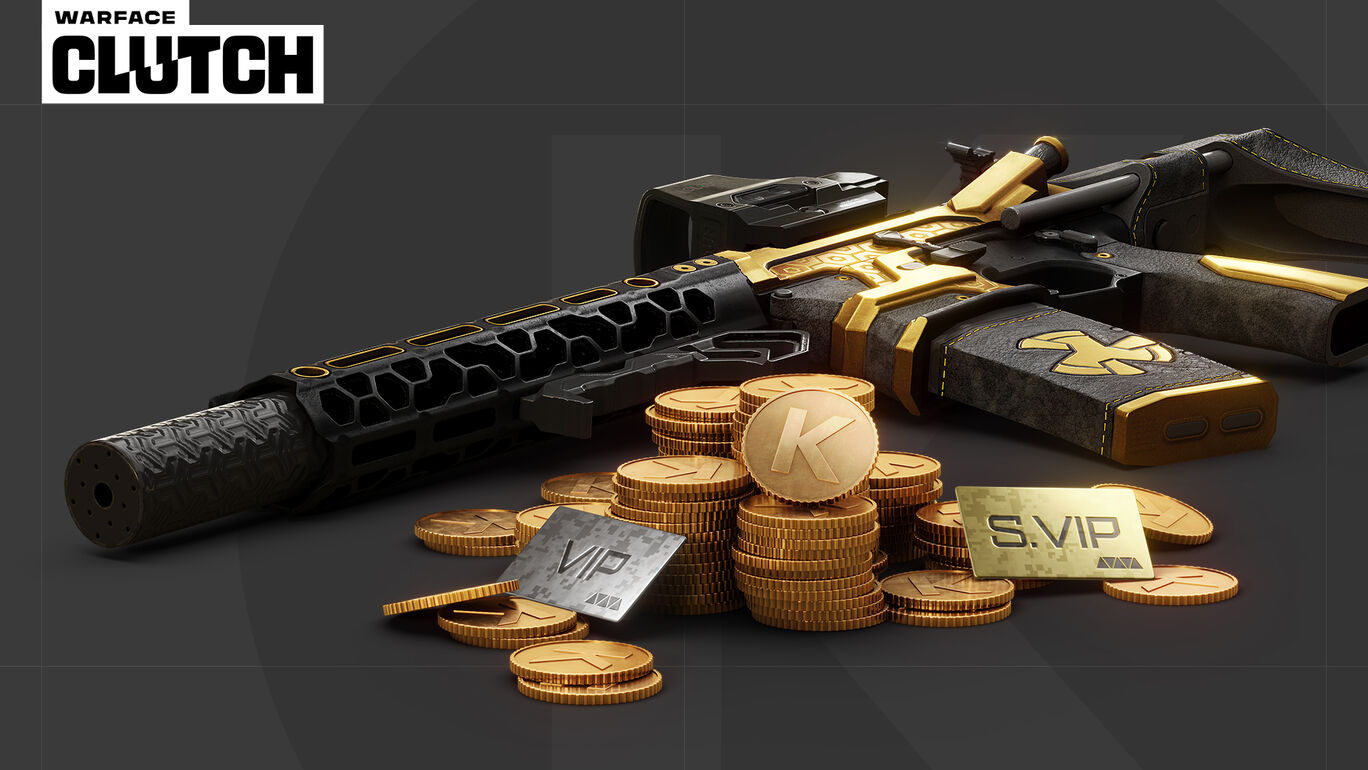 Warface: Clutch — エンジニア用スターターパック
