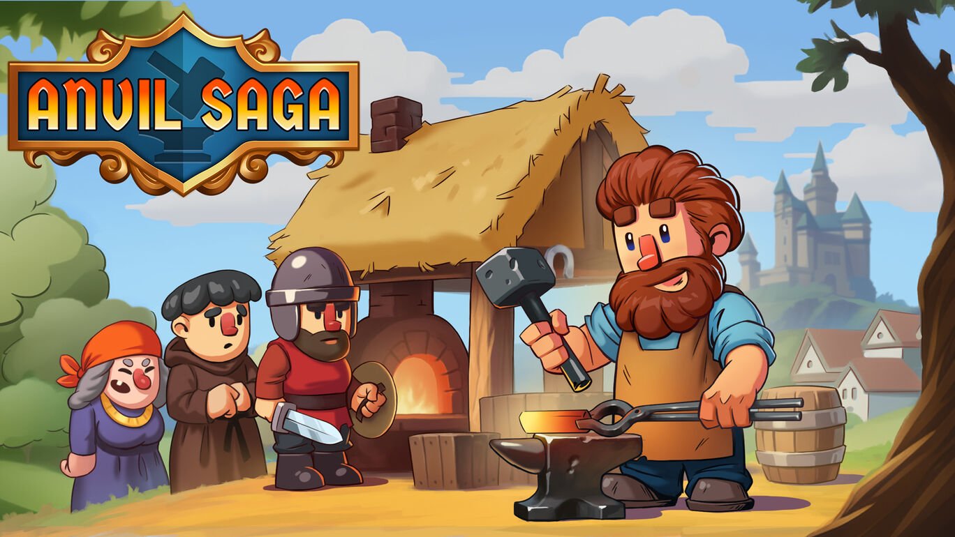 アンヴィルサーガ