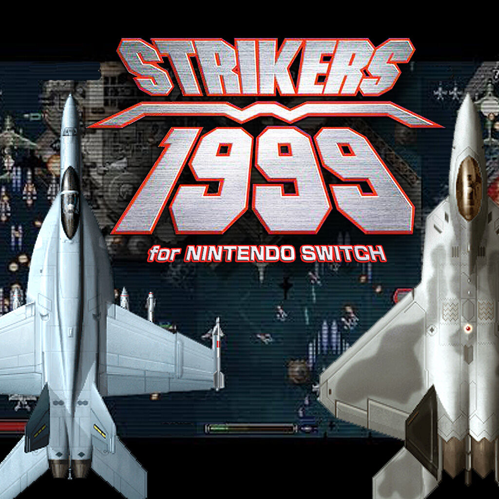 STRIKERS1999 for Nintendo Switch ダウンロード版 | My Nintendo 