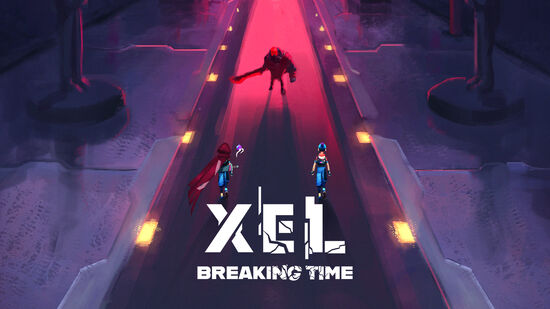 XEL -Breaking Time
