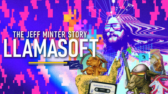 Llamasoft:ジェフ・ミンター・ストーリー