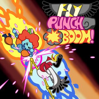 Fly Punch Boom!