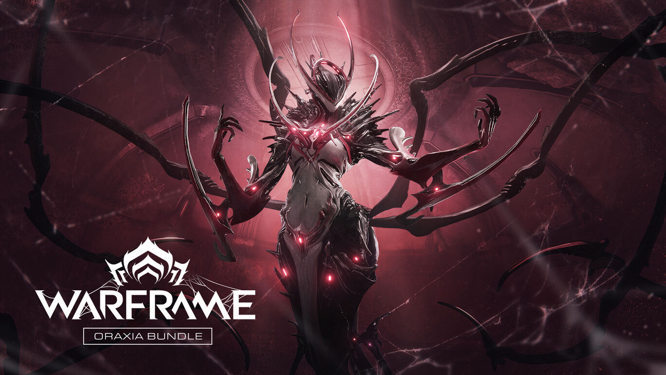 Warframe: Oraxia バンドル