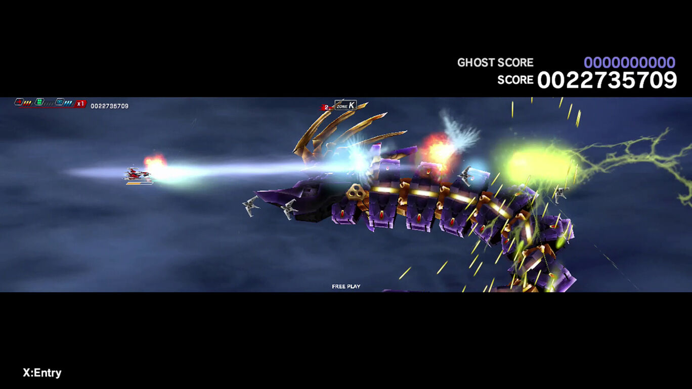 ダライアスバースト アナザークロニクルex ダウンロード版 My Nintendo Store マイニンテンドーストア