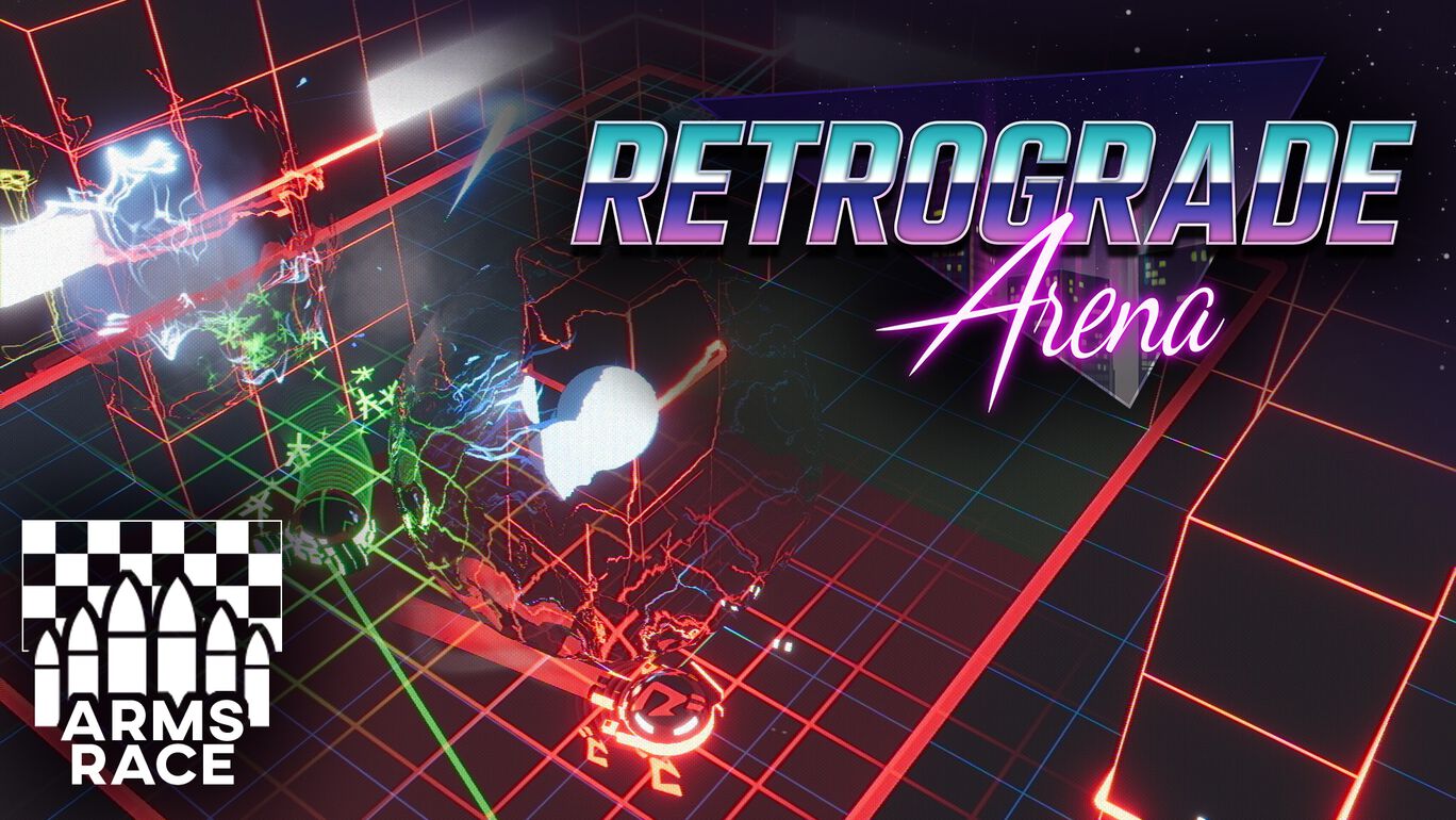 Retrograde Arena - Arms Race Pack