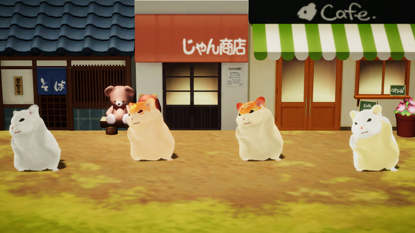 じゃんがりあん物語 ダウンロード版 My Nintendo Store マイニンテンドーストア