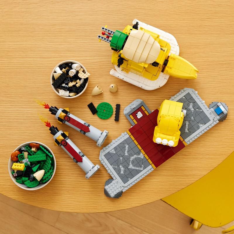 レゴ  大魔王クッパ その他 おもちゃ おもちゃ・ホビー・グッズ 純正人気商品