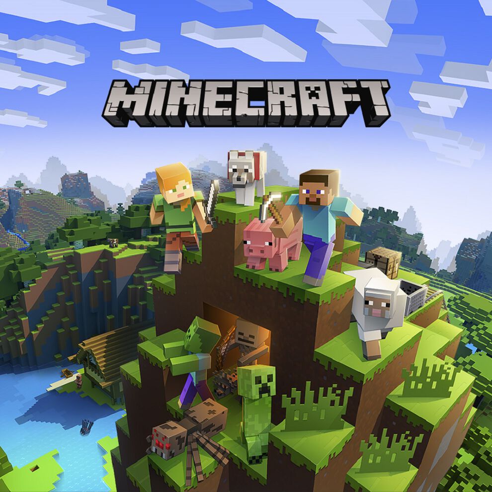 Minecraft ダウンロード版 My Nintendo Store マイニンテンドーストア