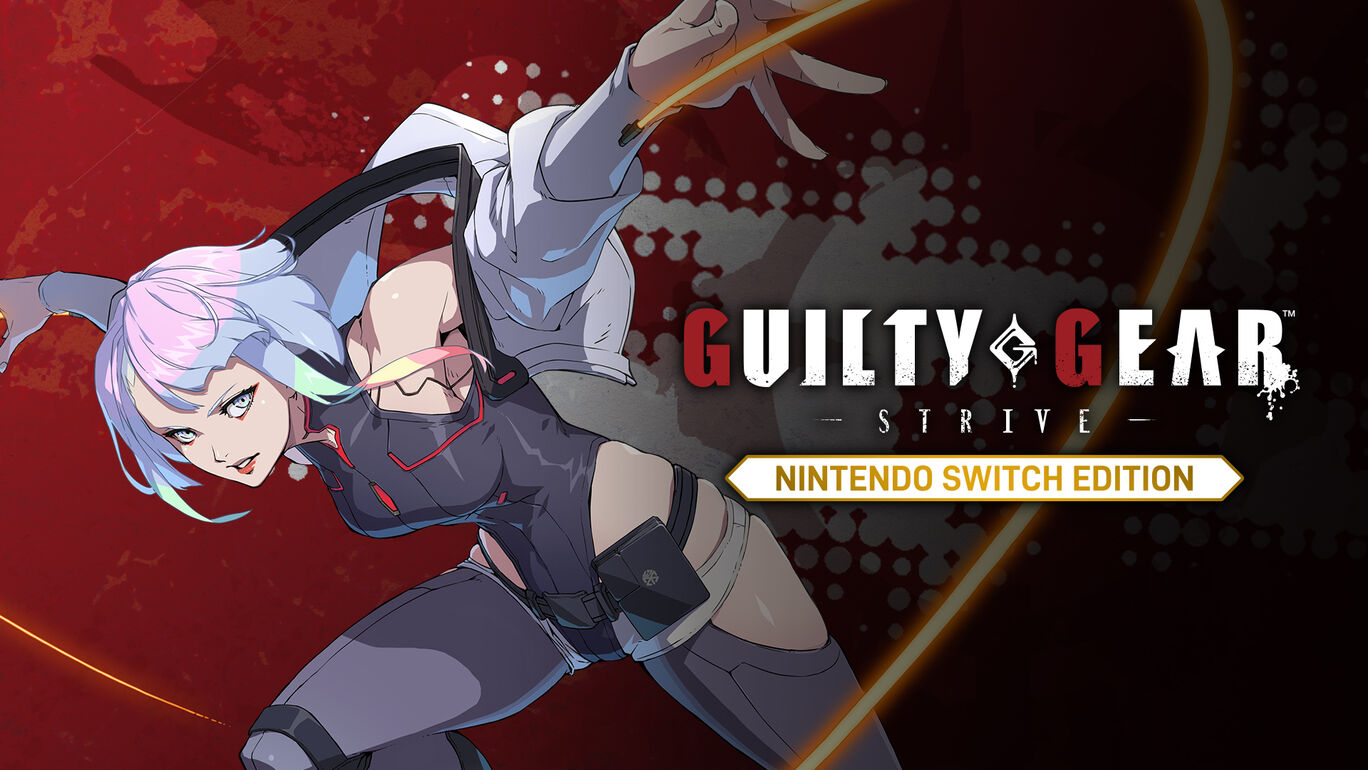 GGST 追加キャラクター「ルーシー」