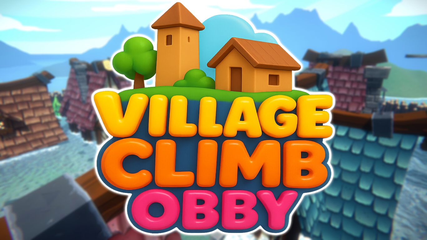 Village Climb Obby