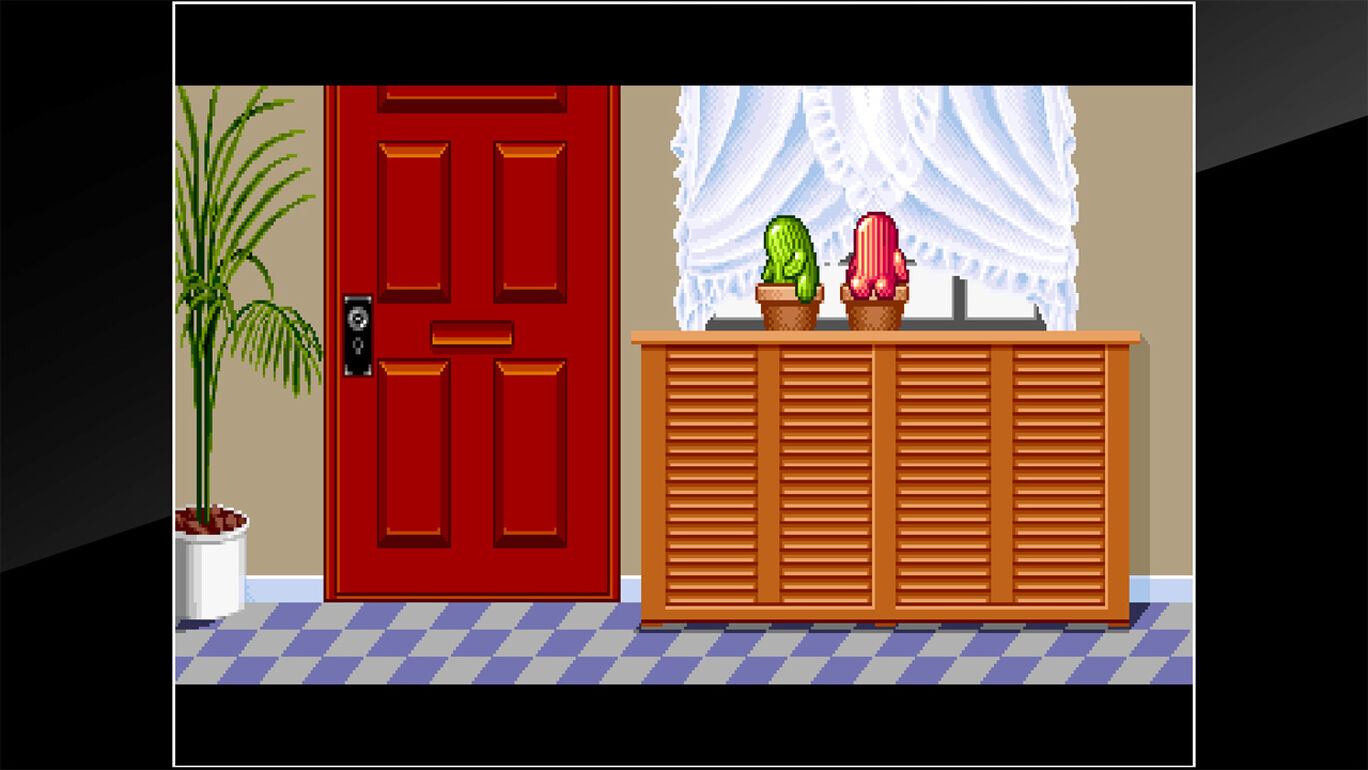 アーケードアーカイブス サボテンボンバーズ ダウンロード版 My Nintendo Store マイニンテンドーストア