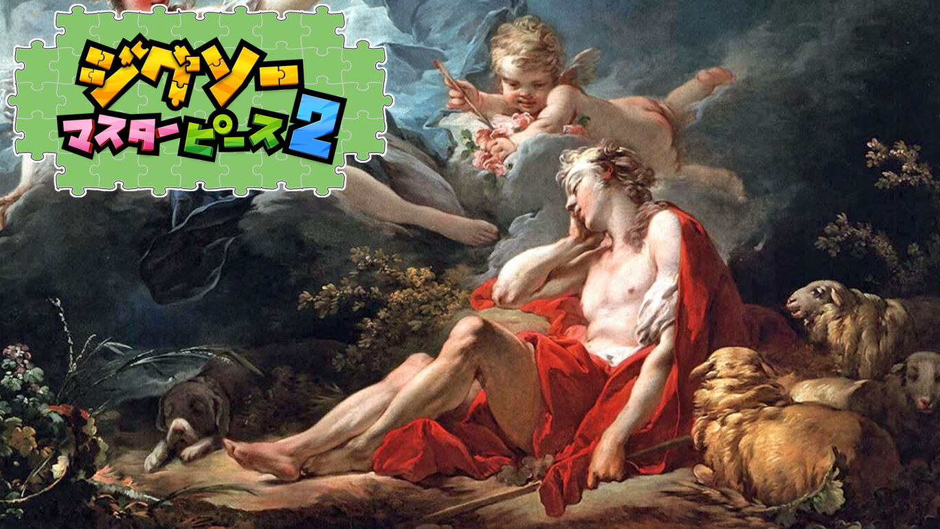 世界の傑作絵画 神話画の世界 | Nintendo Store
