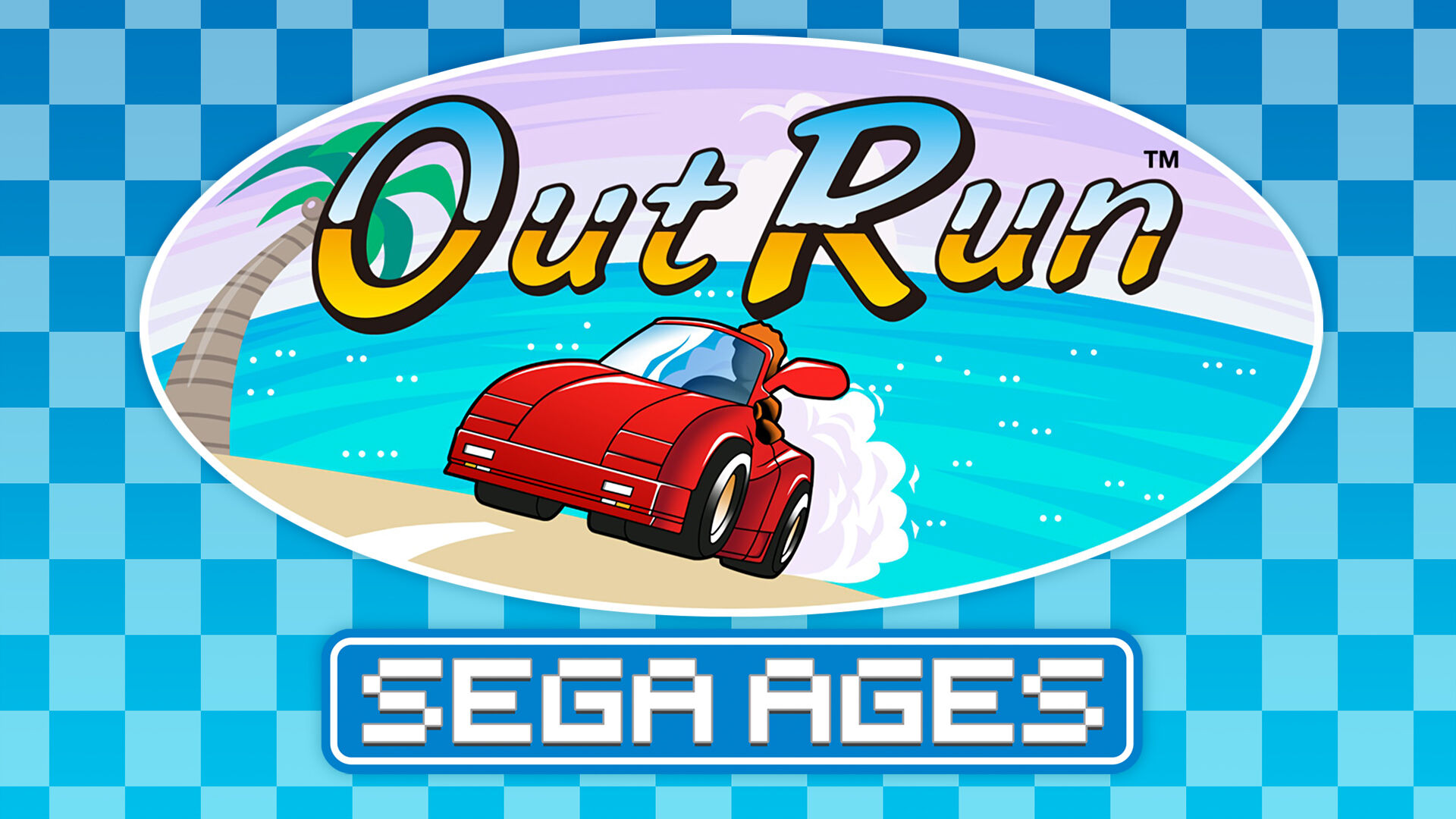 SEGA Nintendo Switch SEGA AGES アウトラン ダウンロード版 取扱説明