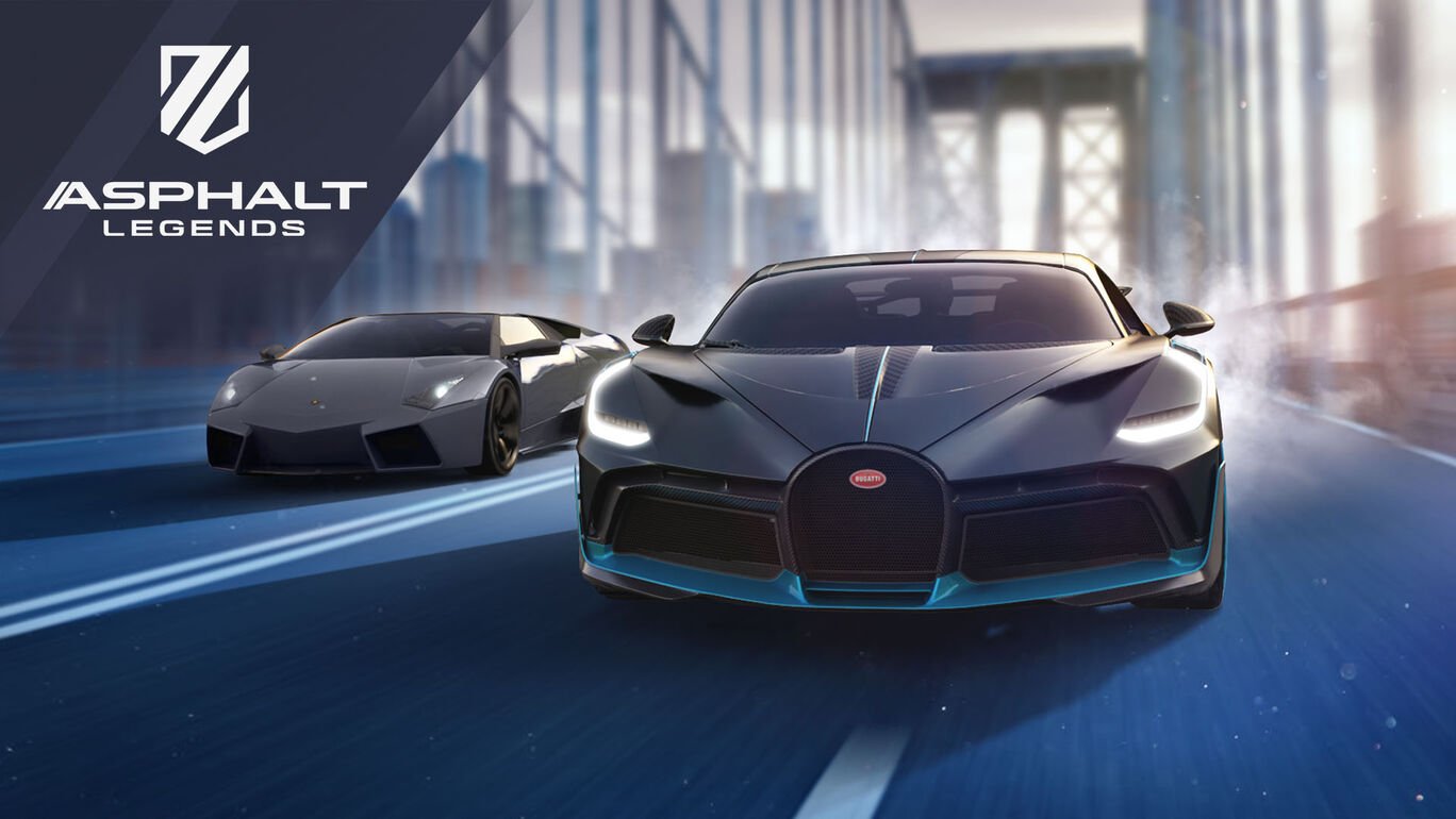 『アスファルト:Legends』 -- オーバードライブ・デュオパック