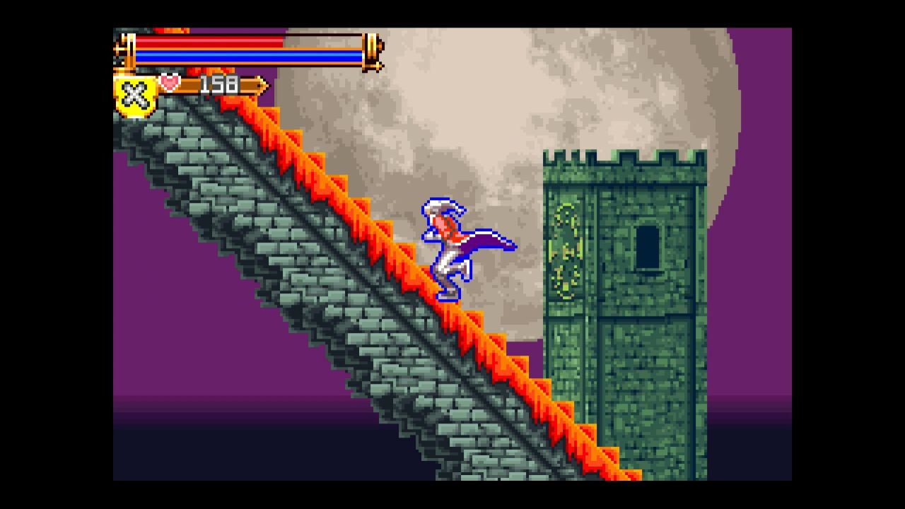 人気商品 悪魔城ドラキュラ Castlevania 白夜の協奏曲 キャッスルヴァニア 携帯用ゲームソフト Www Matthewbeier Com