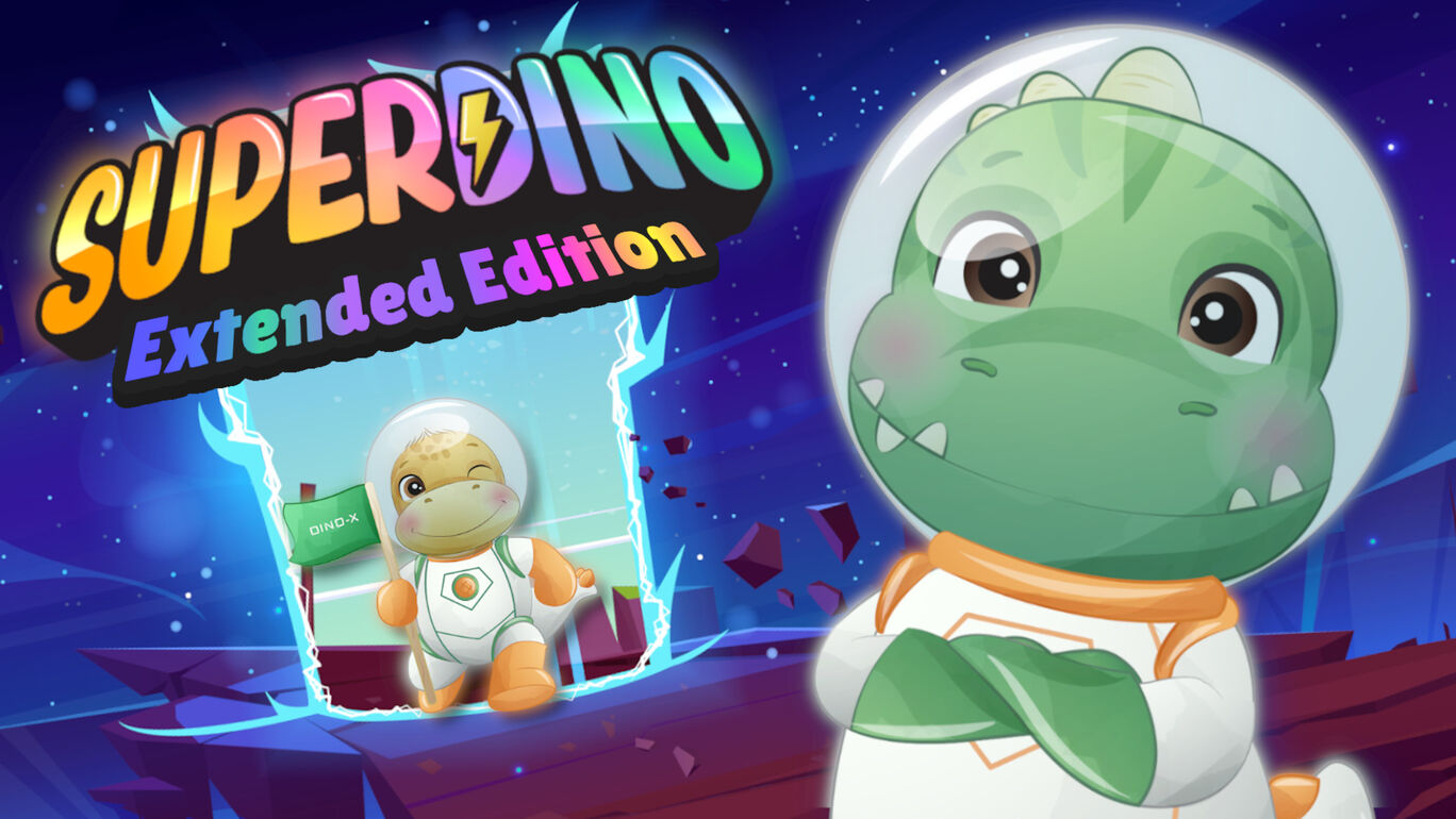Super Dino Extended Edition