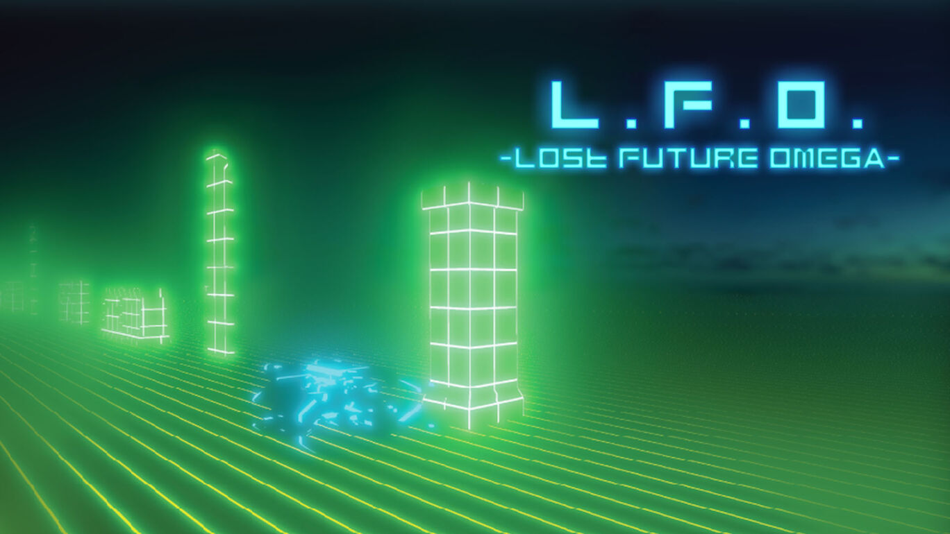 L.F.O.　-Lost Future Omega-