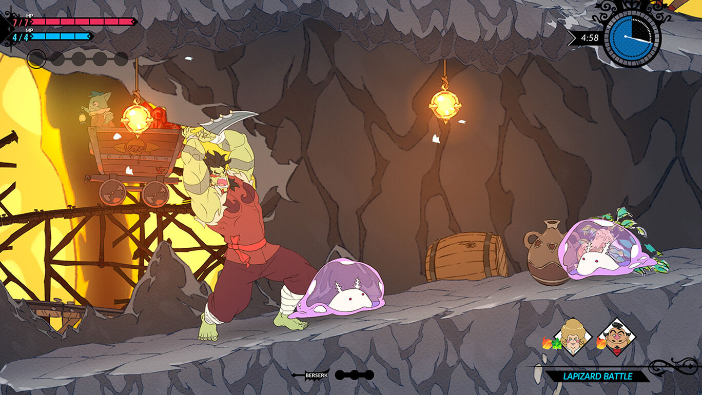 Battle Chef Brigade ダウンロード版 My Nintendo Store マイニンテンドーストア