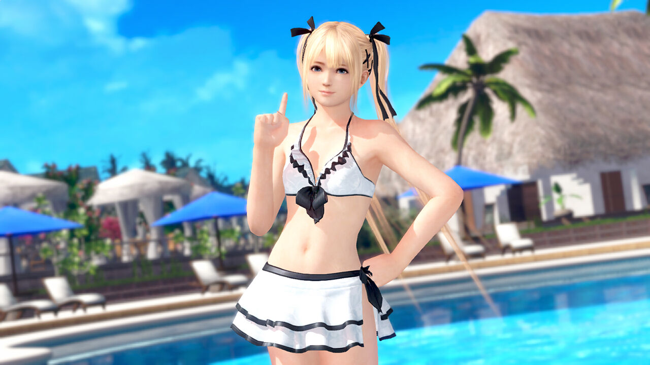 DEAD OR ALIVE Xtreme 3 Scarlet ダウンロード版 | My Nintendo Store