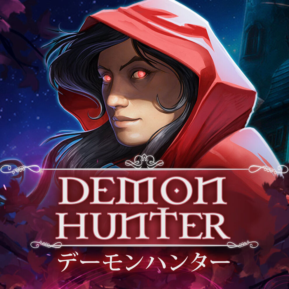 Demon Hunter : 向こう側からの記録