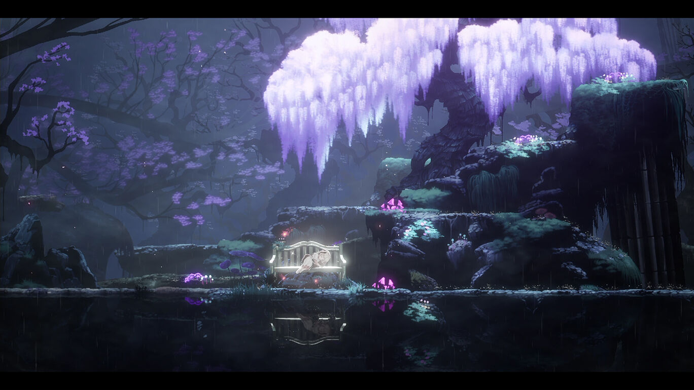 Ender Lilies Quietus Of The Knights ダウンロード版 My Nintendo Store マイニンテンドーストア