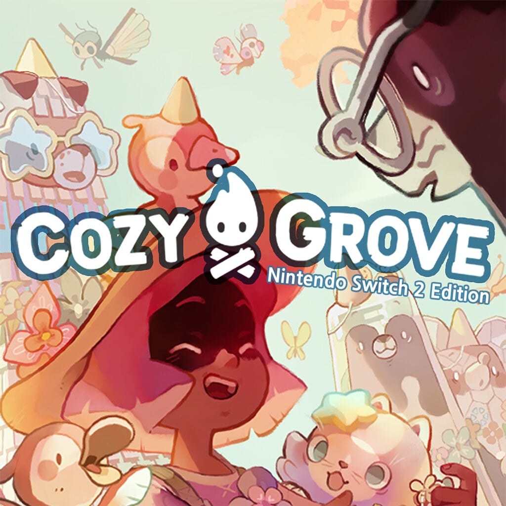 cozy grove | My Nintendo Store（マイニンテンドーストア）
