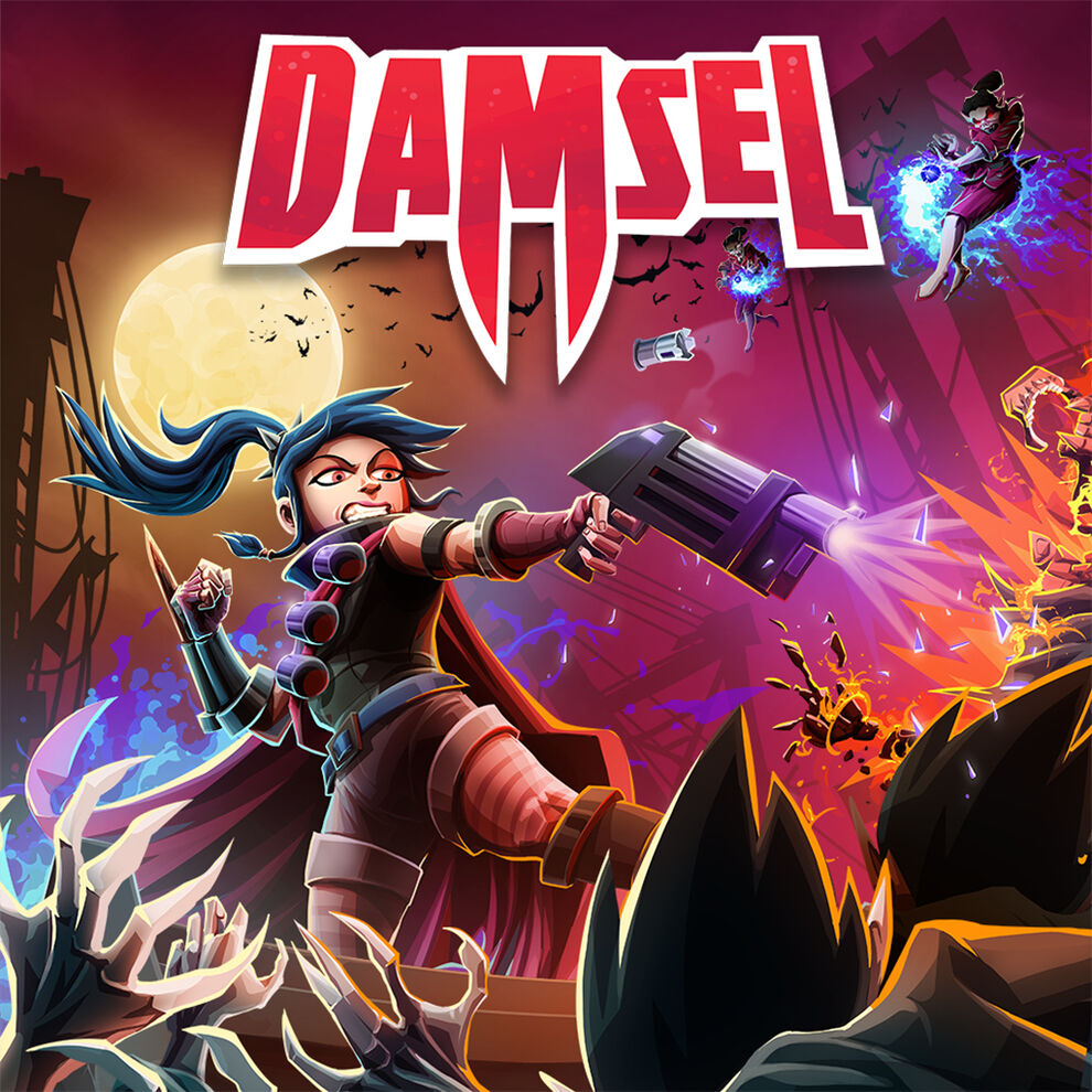 Damsel ダムセル ダウンロード版 My Nintendo Store マイニンテンドーストア