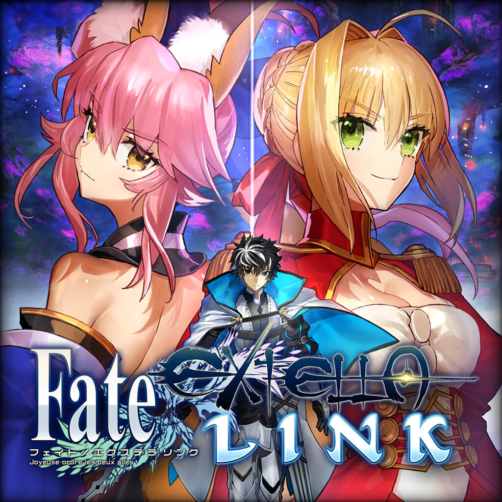 Fate/EXTELLA LINK - Switch mxn26g8