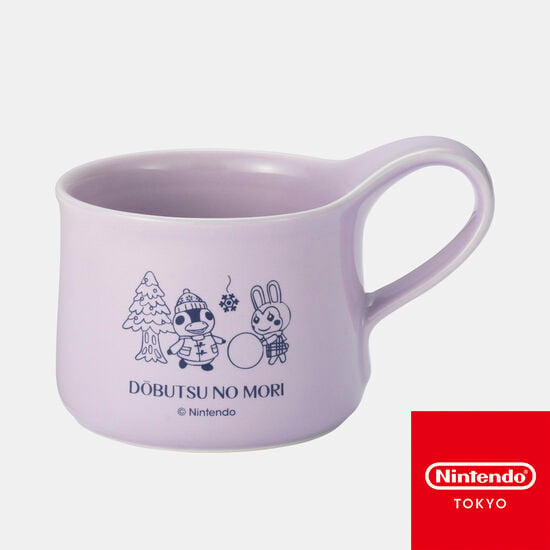 ティーカップ  どうぶつの森【Nintendo TOKYO取り扱い商品】
