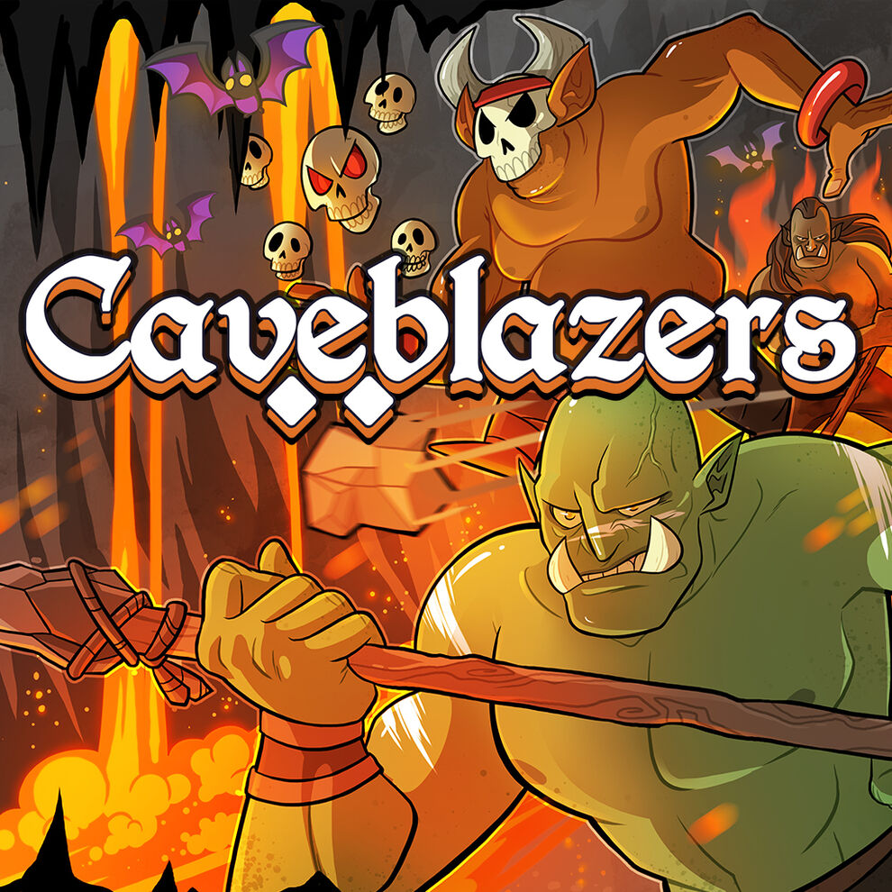 Caveblazers