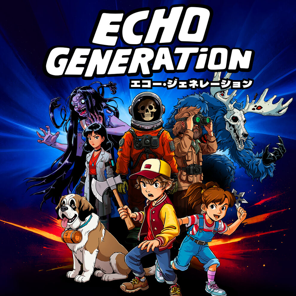 Echo Generation（エコー・ジェネレーション）