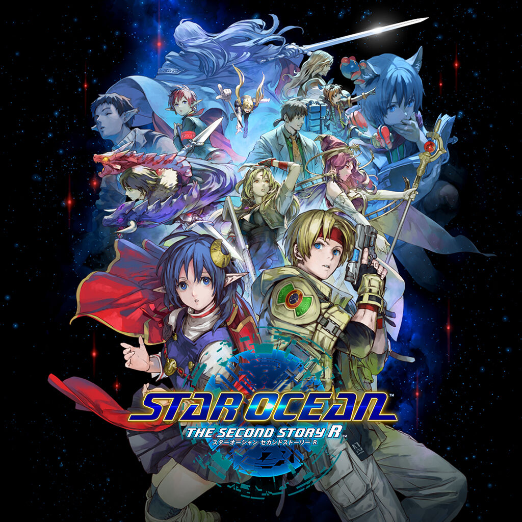 STAR OCEAN THE SECOND STORY R ダウンロード版 | My Nintendo Store 