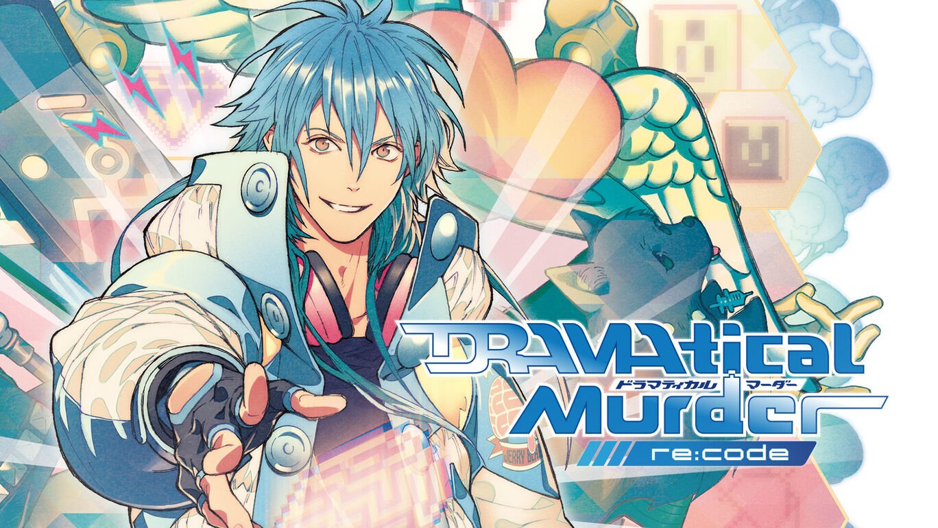 DRAMAtical Murder re:code