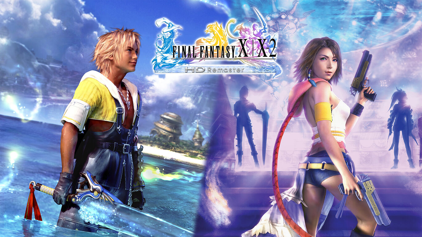 Final Fantasy X X 2 Hd Remaster ダウンロード版 My Nintendo Store マイニンテンドーストア