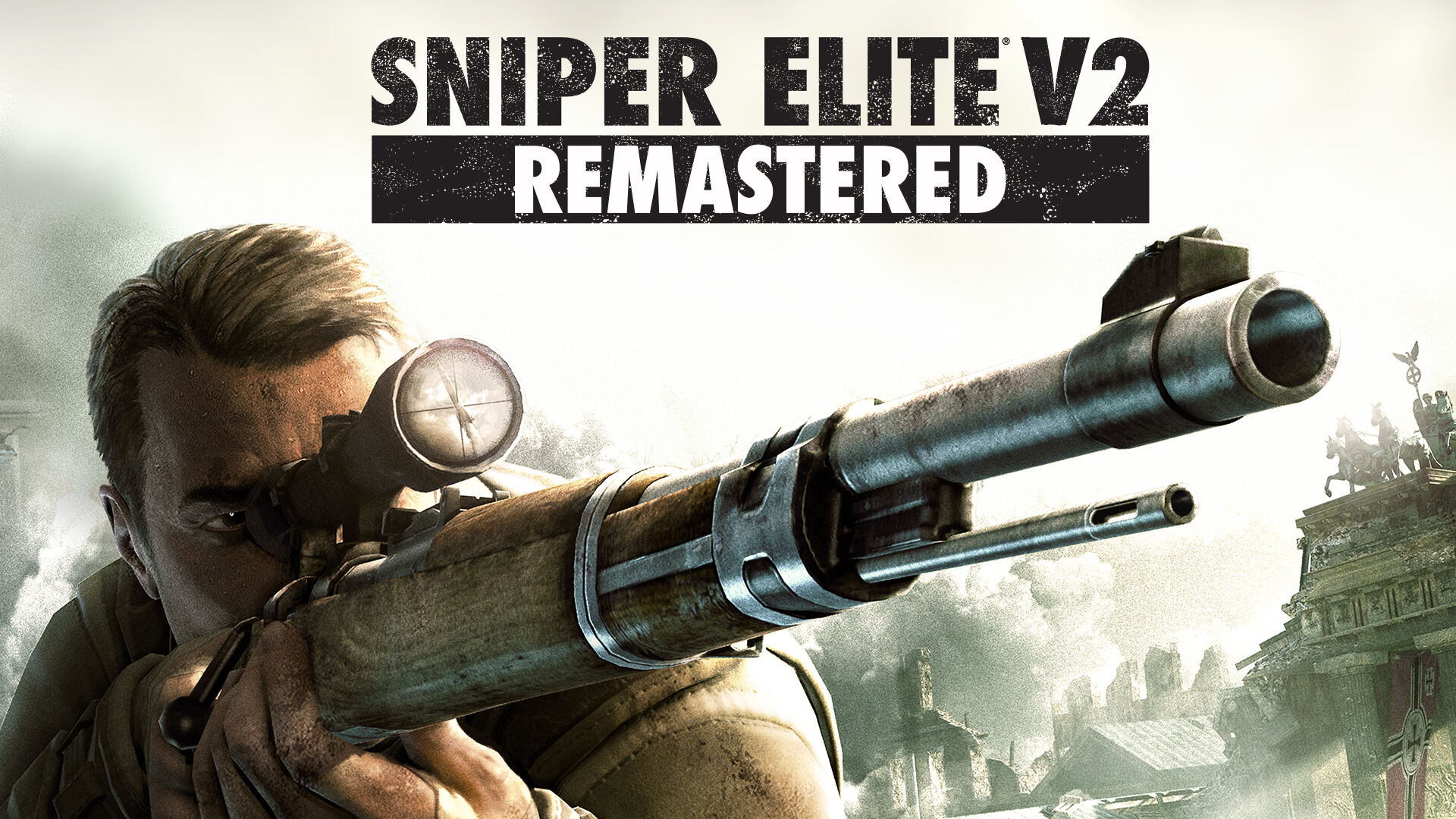 Sniper Elite V2 Remastered ダウンロード版 | My Nintendo Store 
