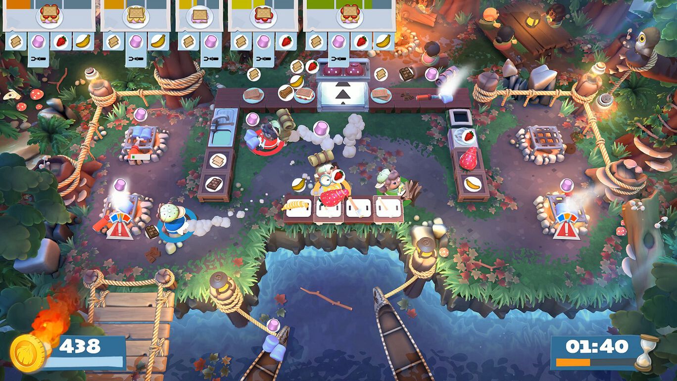 追加コンテンツ キャンプでファイヤー アウトドアパック My Nintendo Store マイニンテンドーストア