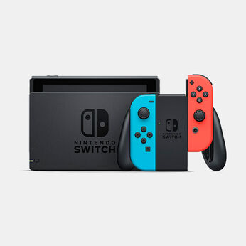 Nintendo Switch カスタマイズ