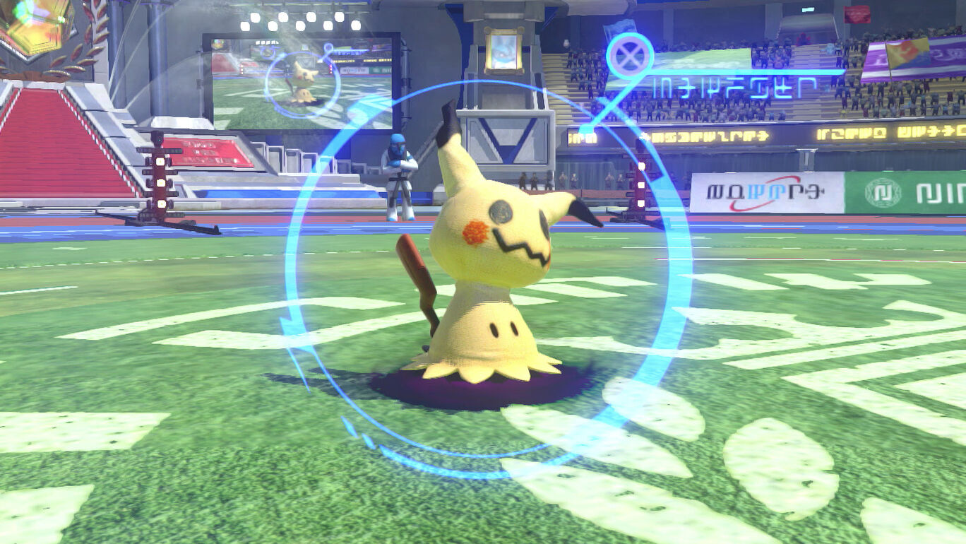 ポッ拳 Pokken Tournament Dx バトルポケモン追加パック My Nintendo Store マイニンテンドーストア