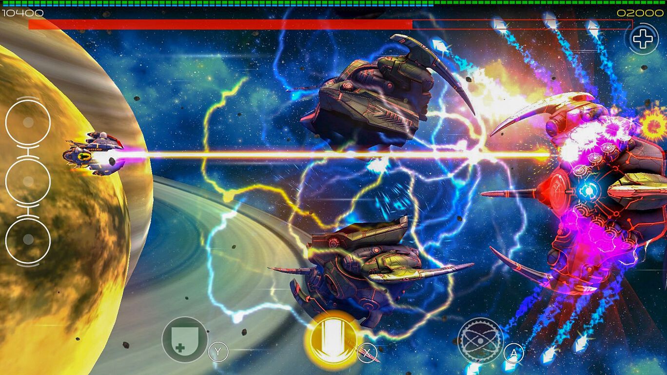 宇宙戦士 ダウンロード版 My Nintendo Store マイニンテンドーストア