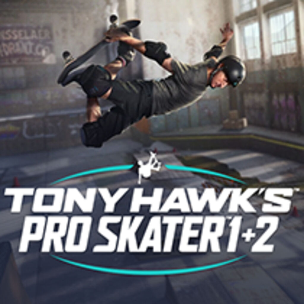 トニー・ホーク™ プロ・スケーター™ 1 + 2 ダウンロード版 | My 