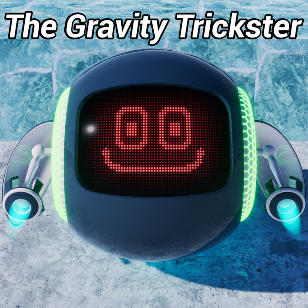 The Gravity Trickster 