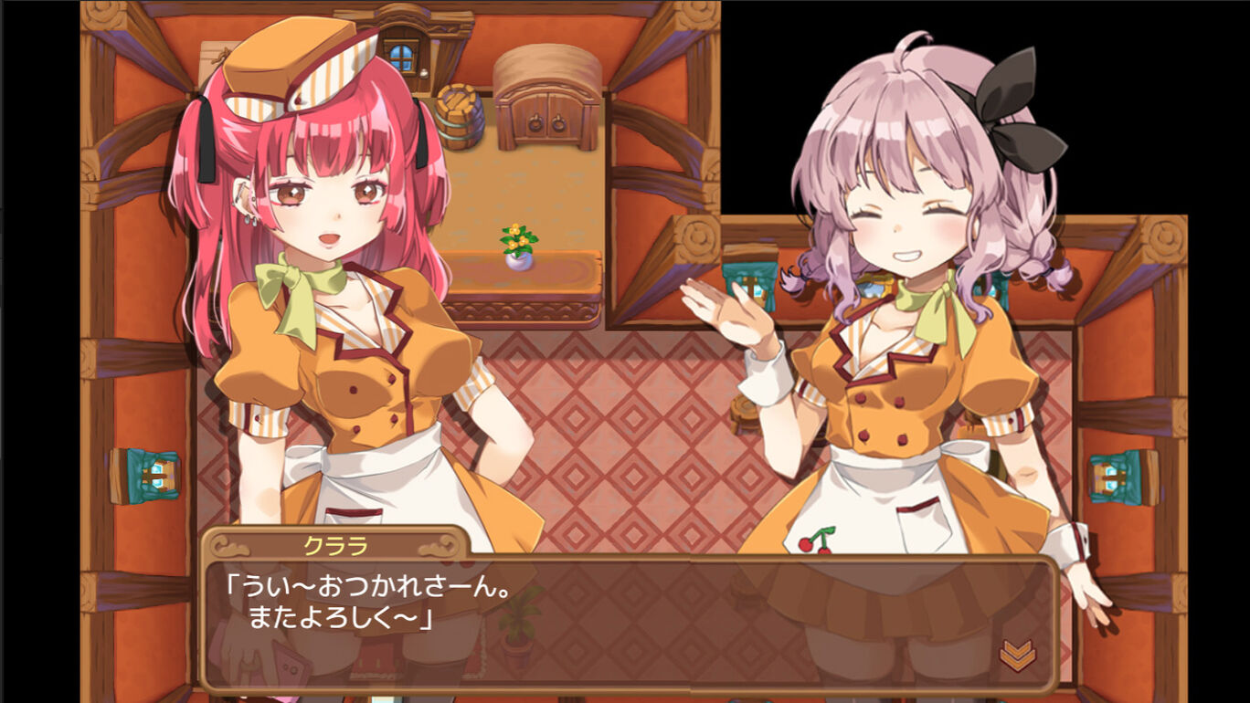 玛莎拉镇物语-MasaradaTownStory -游戏截图-好玩游戏库