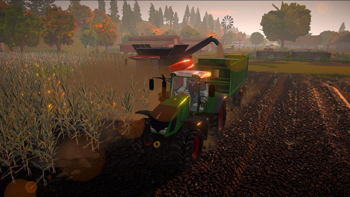 ファーマーシミュレーター エボリューション (Farmer Simulator Evolution)