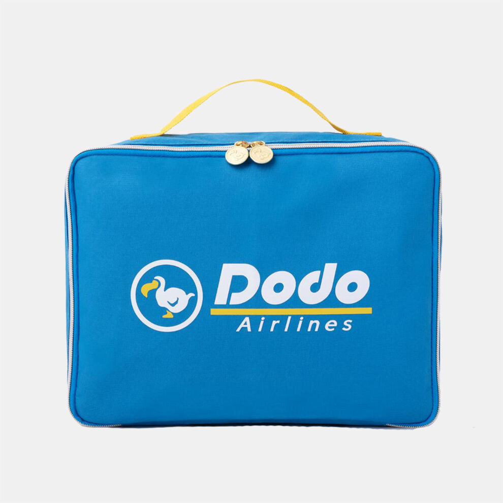あつまれ どうぶつの森 Dodo Airlines BIGトラベルポーチBOOK | My